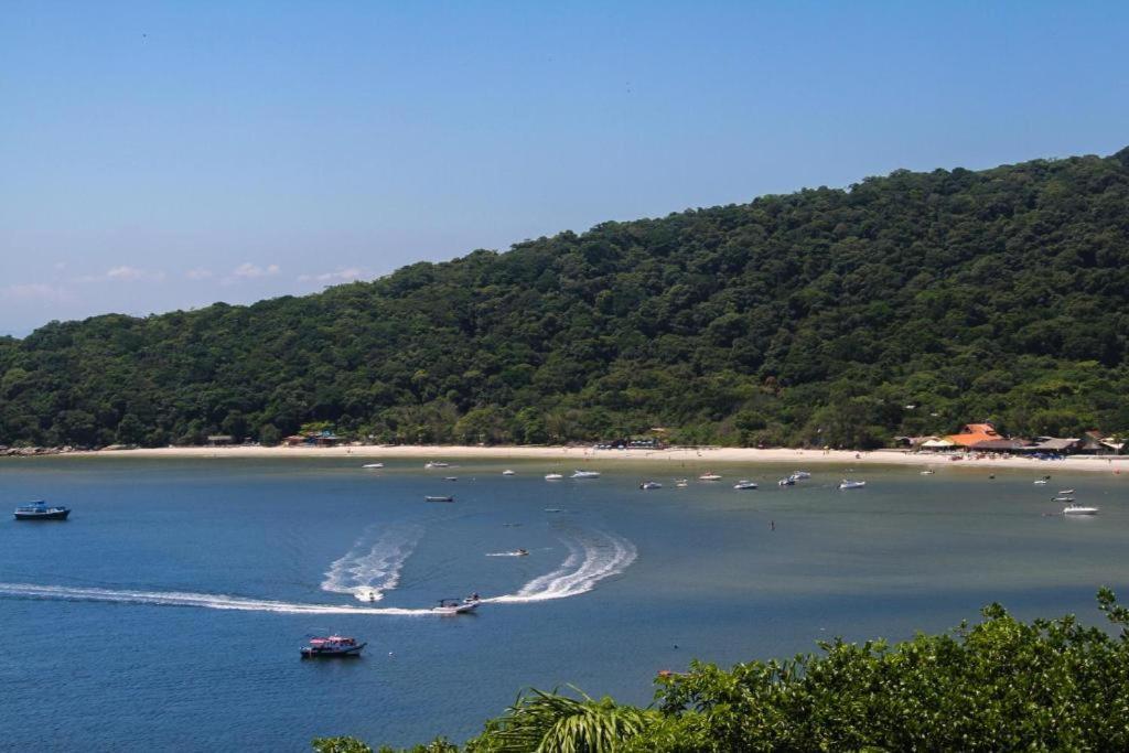 Pousada Coracao Da Ilha Ilha do Mel Exterior photo