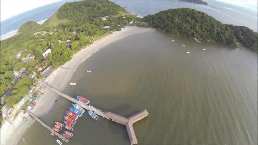 Pousada Coracao Da Ilha Ilha do Mel Exterior photo