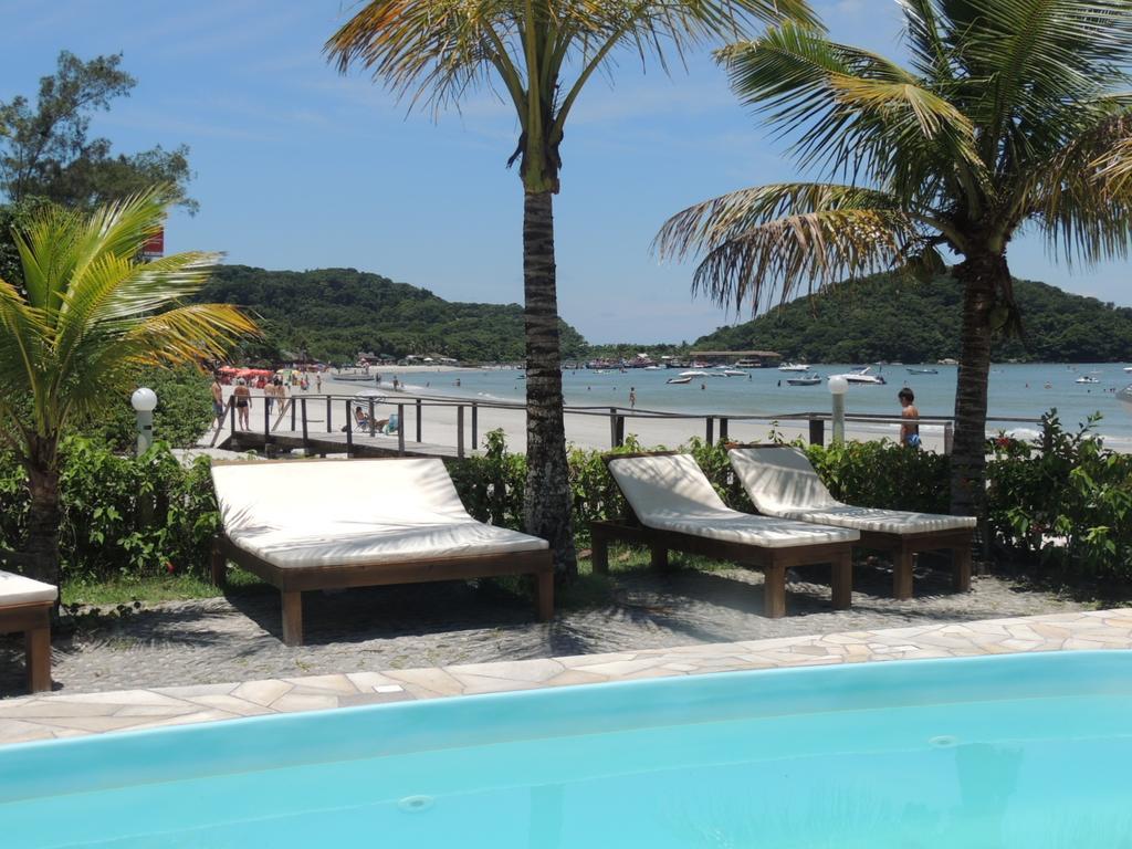 Pousada Coracao Da Ilha Ilha do Mel Exterior photo